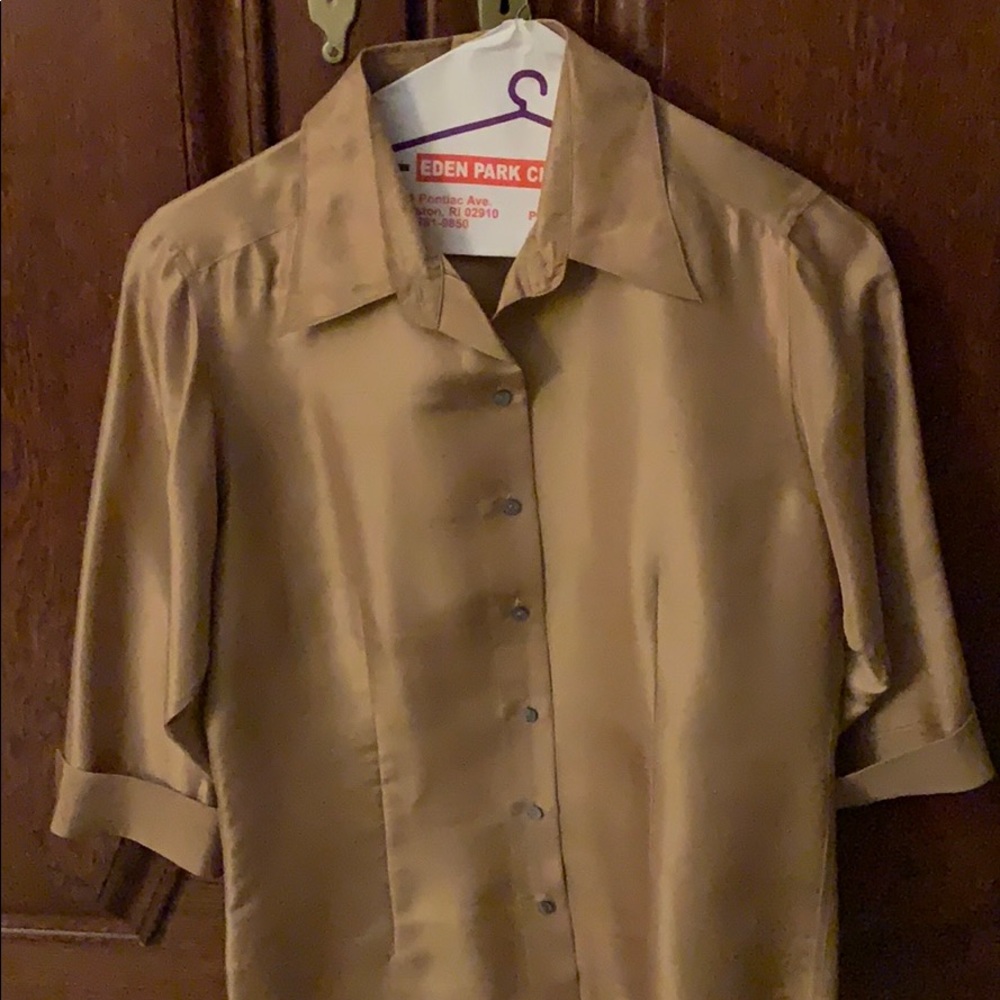 Button down shirt